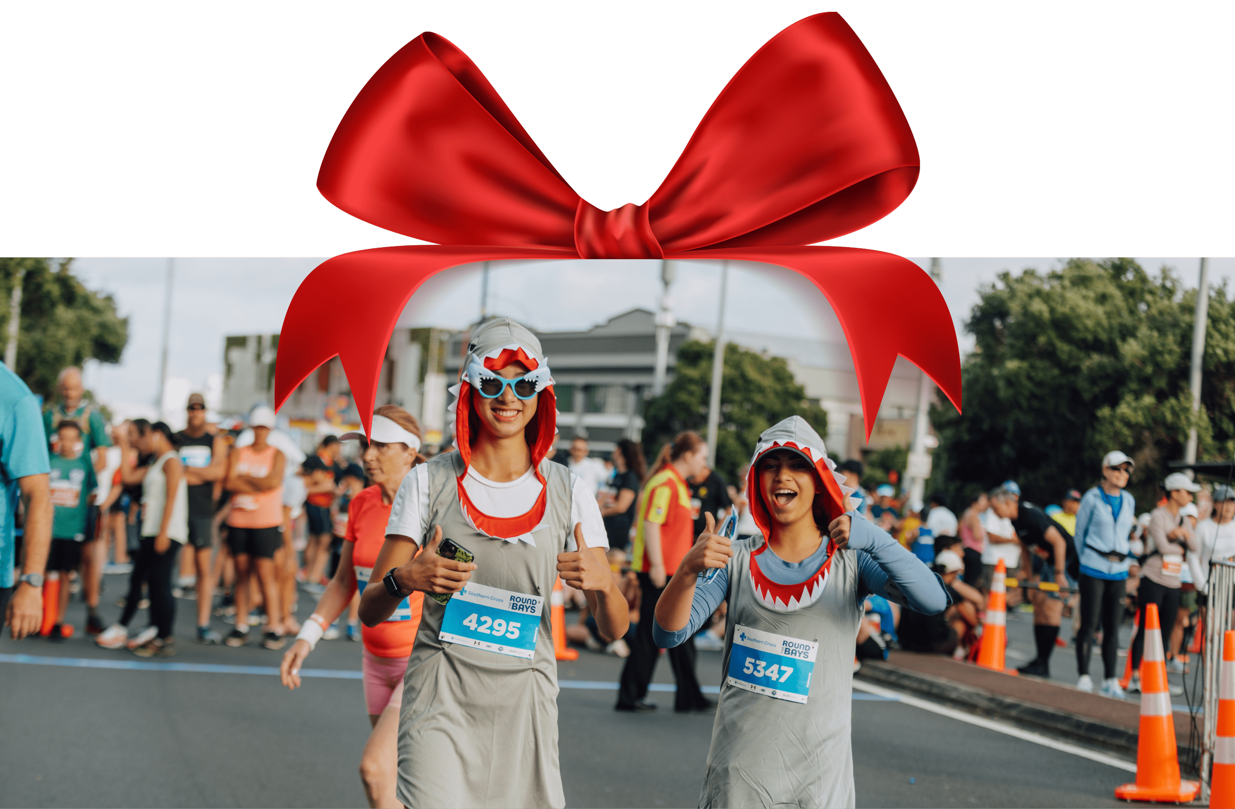 Southern top cross race